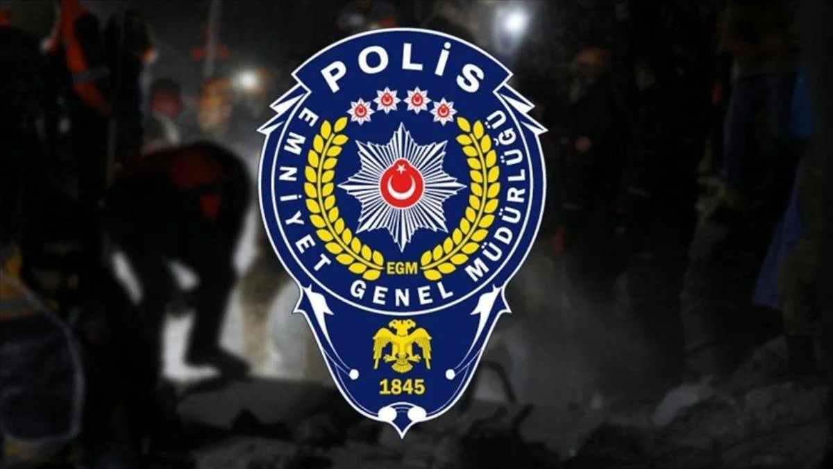 445 emniyet mensubu açığa alındı