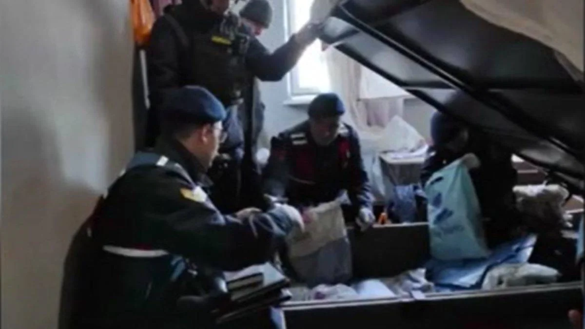 8 ilde 'NARKOGÜÇ-38' operasyonu