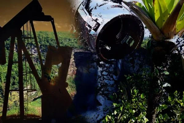 ABD devi tartışmalı bölgede petrol arıyor! ''Bu duruma sessiz kalmayacağız''