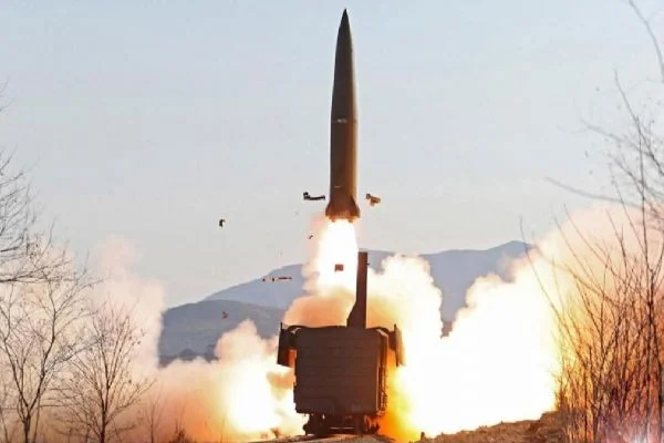 ABD, Güney Kore ve Japonya ortak bildiriyle Kuzey Kore'nin füze fırlatmasını kınadı