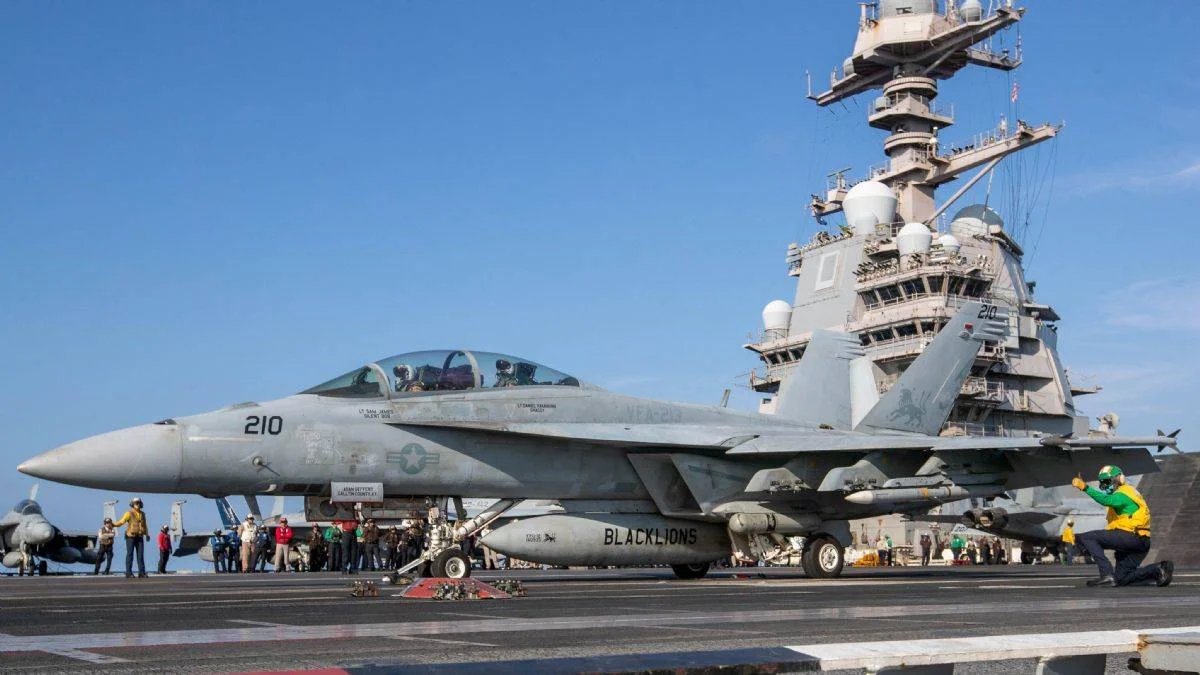 ABD'nin F-16 uçağı Güney Kore'de düştü
