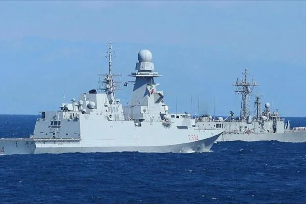 ABD'nin Kızıldeniz'deki çok uluslu misyonuna katılan İtalya'da muhalefet tepkili: Başka bir çatışmanın içine sürükleniyoruz