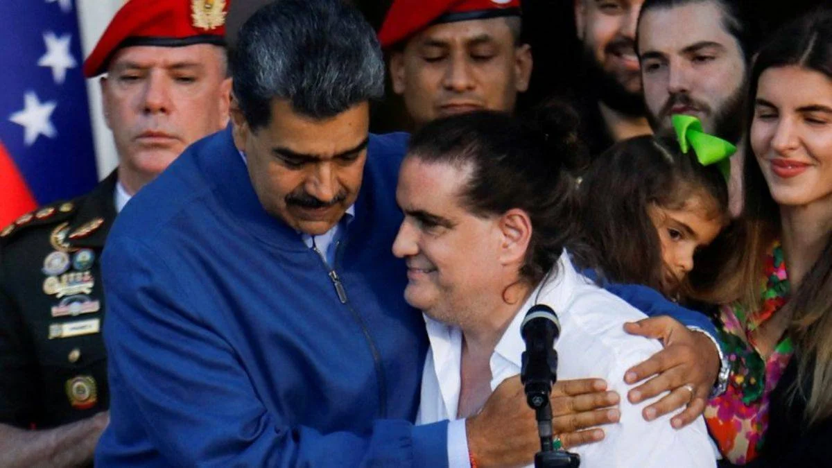 ABD-Venezuela arasında mahkum takası