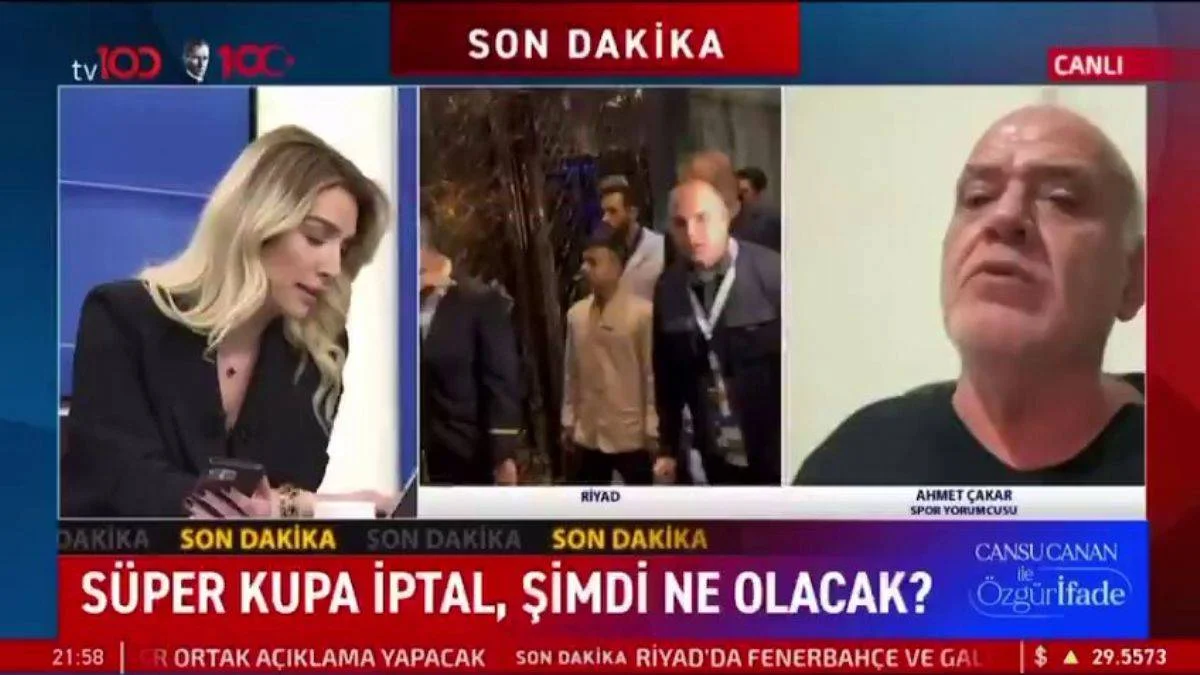 Ahmet Çakar: Sayın Erdoğan bu yapılanı kimsenin yanına bırakmaz