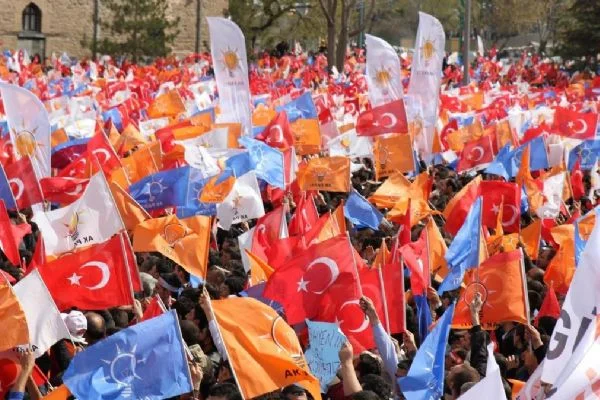 AK Partili aday adayları en çok ''Bayrampaşa'' dedi