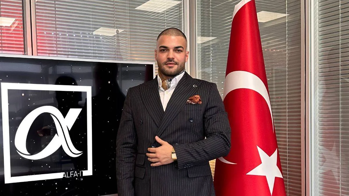 ALFA IT Yazılım CEO'su Ahmet Arıncı: 'Türkiye'nin Teknoloji Arenasında Süper Lig'e Yükselme Vakti Geldi"