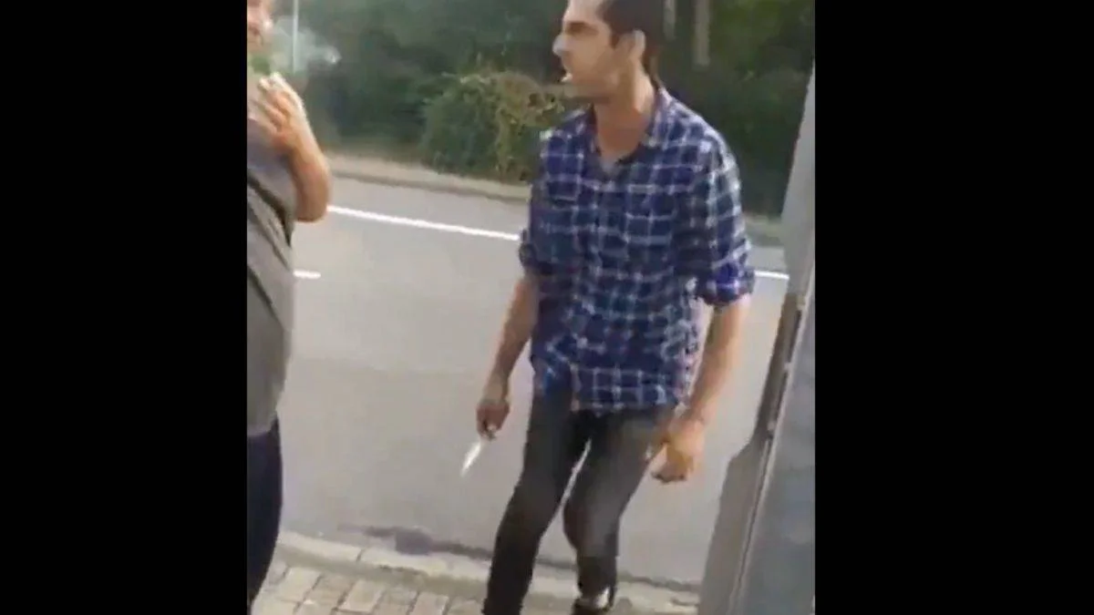 Almanya'da ev sahibi sığınmacı kavgası