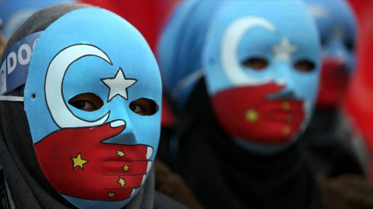 Ankara'da 'Uygur Soykırımı Günü' paneli