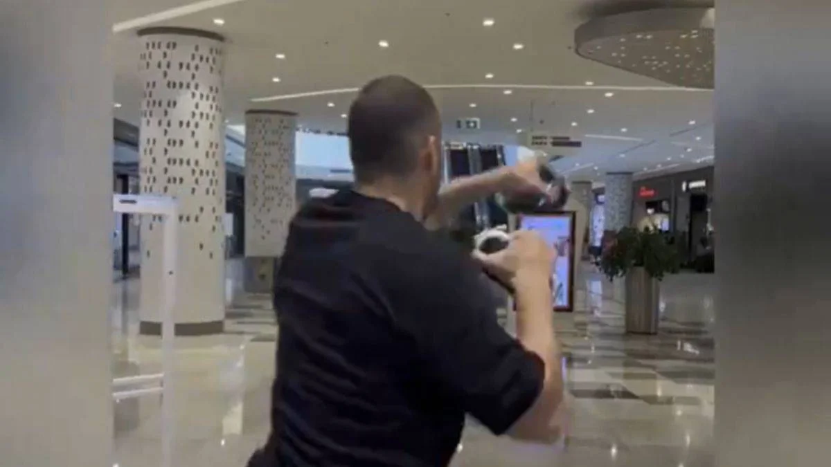AVM alarm sistemlerindeki açık