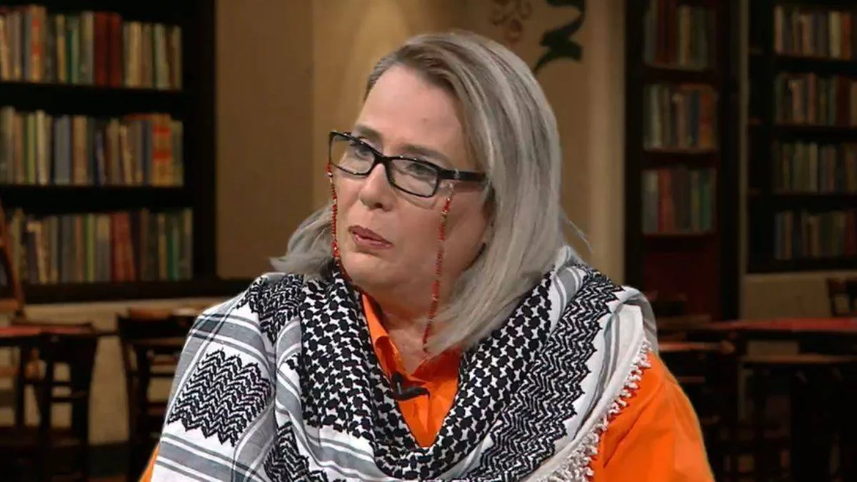 Ayçin Kantoğlu: 'İslam, mevcut insan bakiyesinden memnun değil'