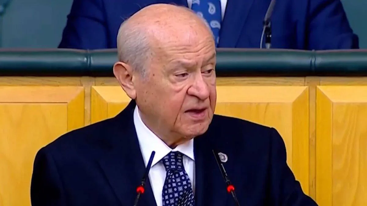 Bahçeli: Caniyahu yargılanmalı