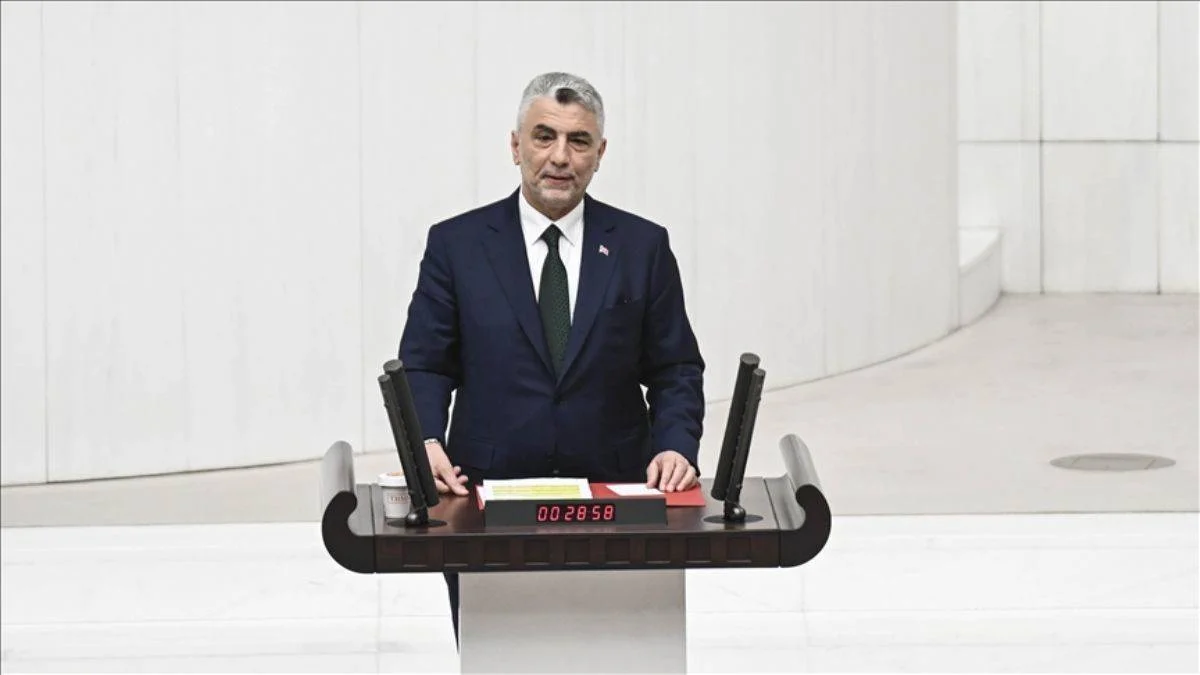 Bakan Bolat'tan 'İsrail ile ticaret' açıklaması