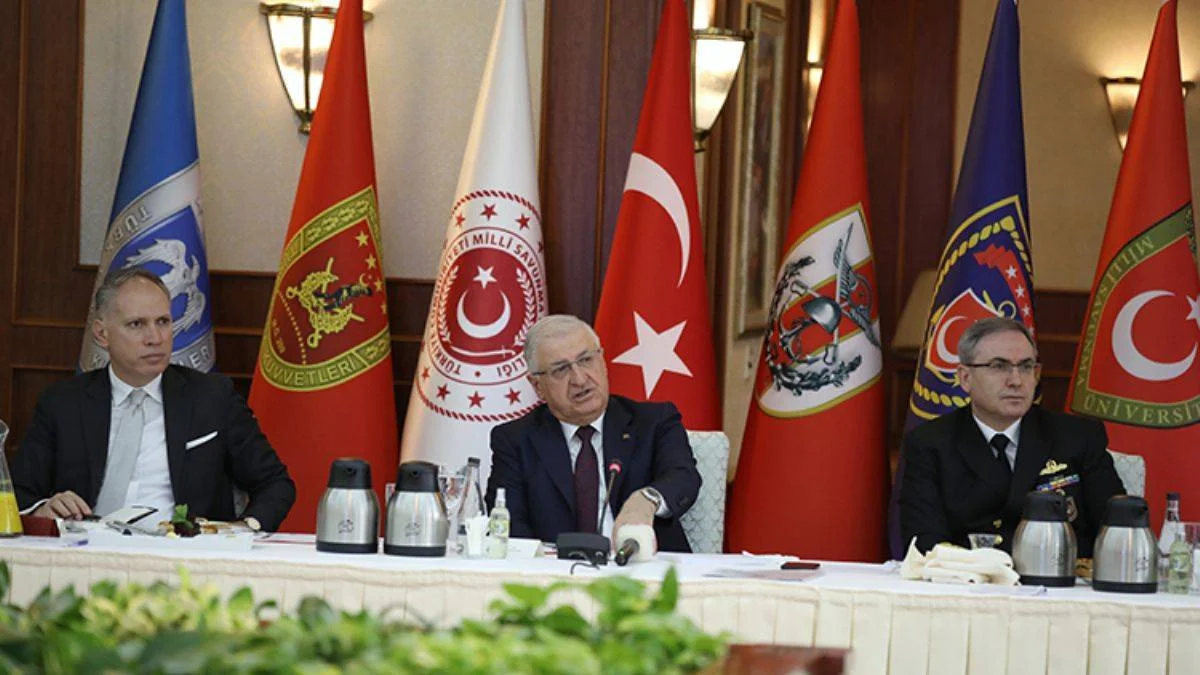 Bakan Güler'den 'Tuzla Piyade Okulu' açıklaması