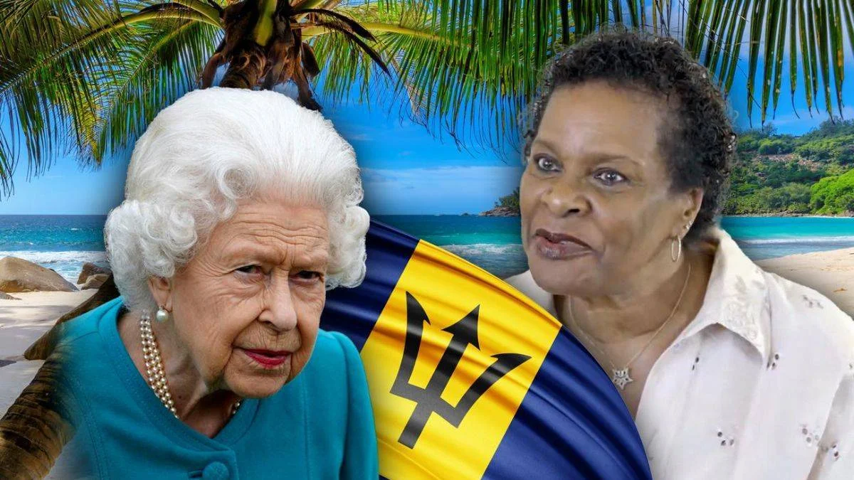 Barbados: İngiltere'nin bize 5 trilyon dolar borcu var
