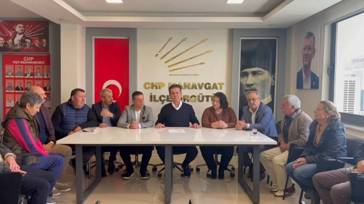 "Belediye başkan adaylarımızın heyecan yaratması lazım"