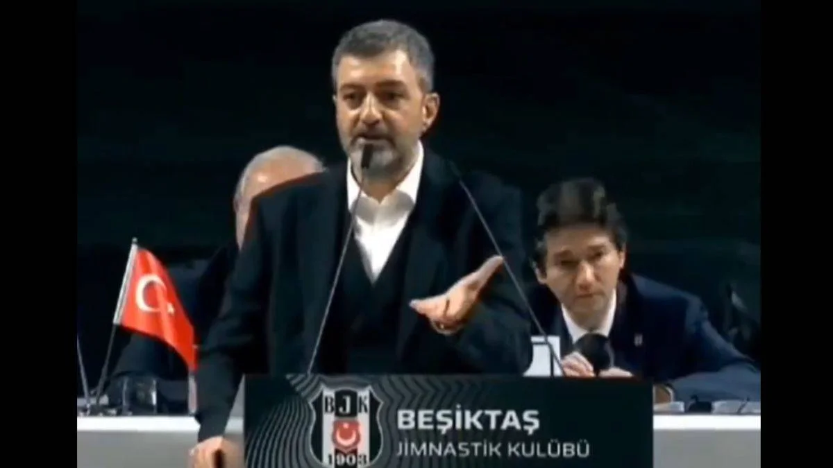 Beşiktaş kulübü yönetiminde 'Gazze' rahatsızlığı