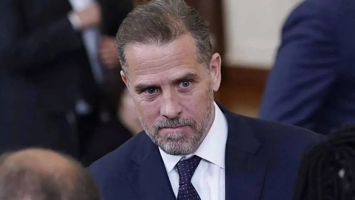 Biden'ın oğlu Hunter Biden: 'Beni öldürmeye çalışıyorlar'