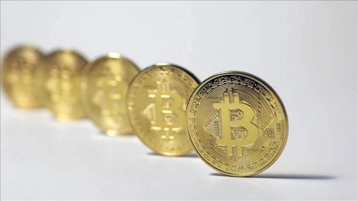 Bitcoin'in dijital banknotları çıktı