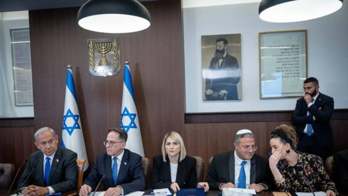 "Bizi Hamas'ın değil İsrail'in öldürmesinden korkuyorduk"