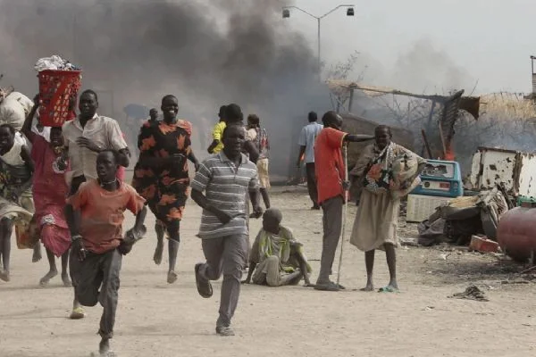 BM: Sudan'daki savaş 7 milyon kişiyi evlerini terk etmek zorunda bıraktı
