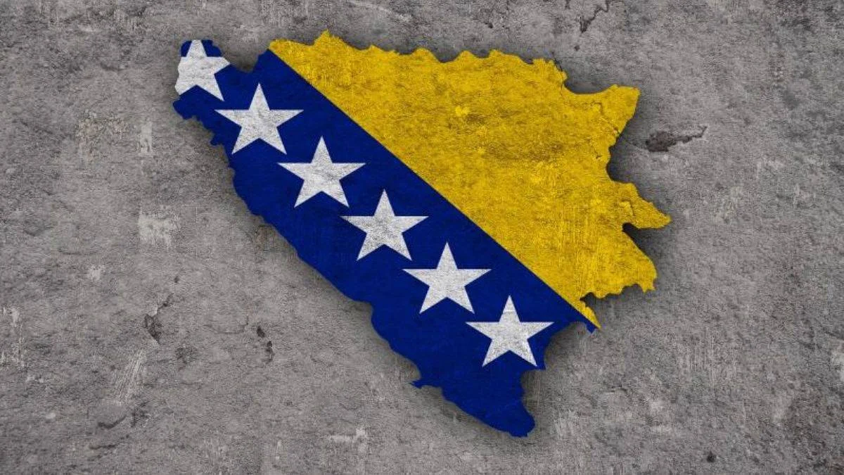 Bosna Hersek'te iki 'üst düzey' isim gözaltına alındı