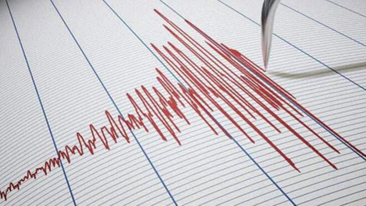 Bosna Hersek'te korkutan deprem