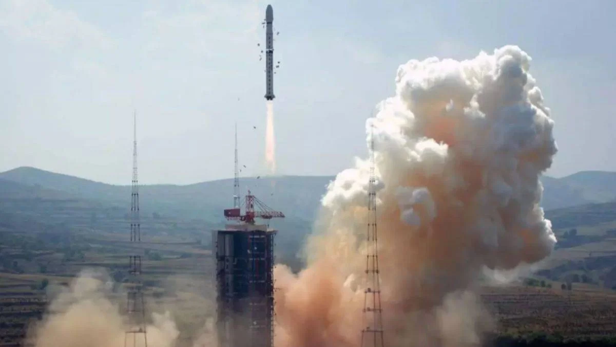 Çin, 'Tienmu-1' uydu ağına 4 yeni meteoroloji uydusu ekledi