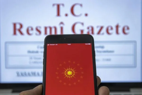 Cumhurbaşkanı Erdoğan onayladı! 5 milletlerarası anlaşma Resmi Gazete'de