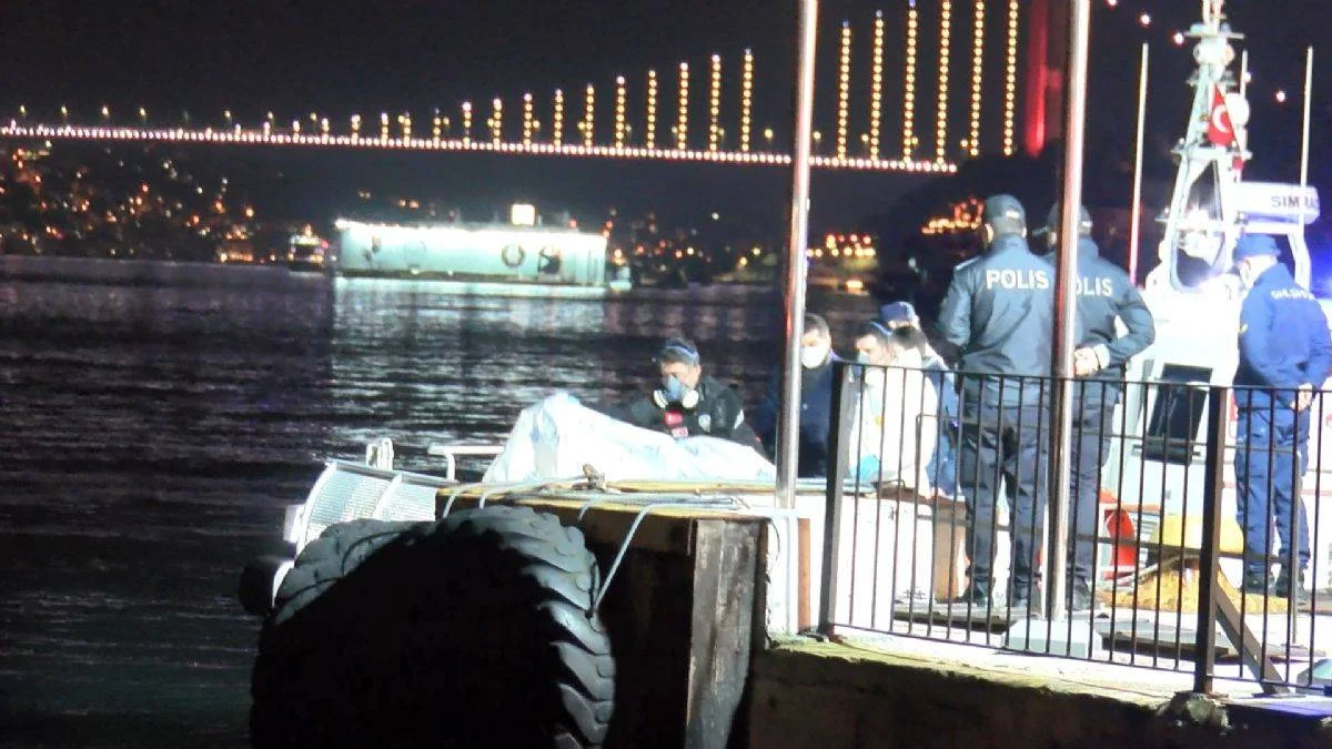 Denize düşen kadını kurtarmak için atladı, cesedi 3 ay sonra bulundu