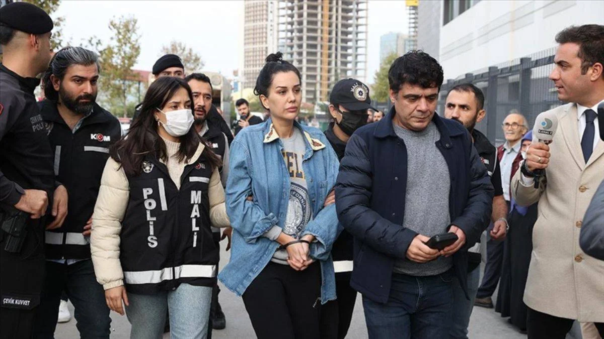 Dilan Polat cezaevinde konuştu: 'Buranın iki özelliği var'