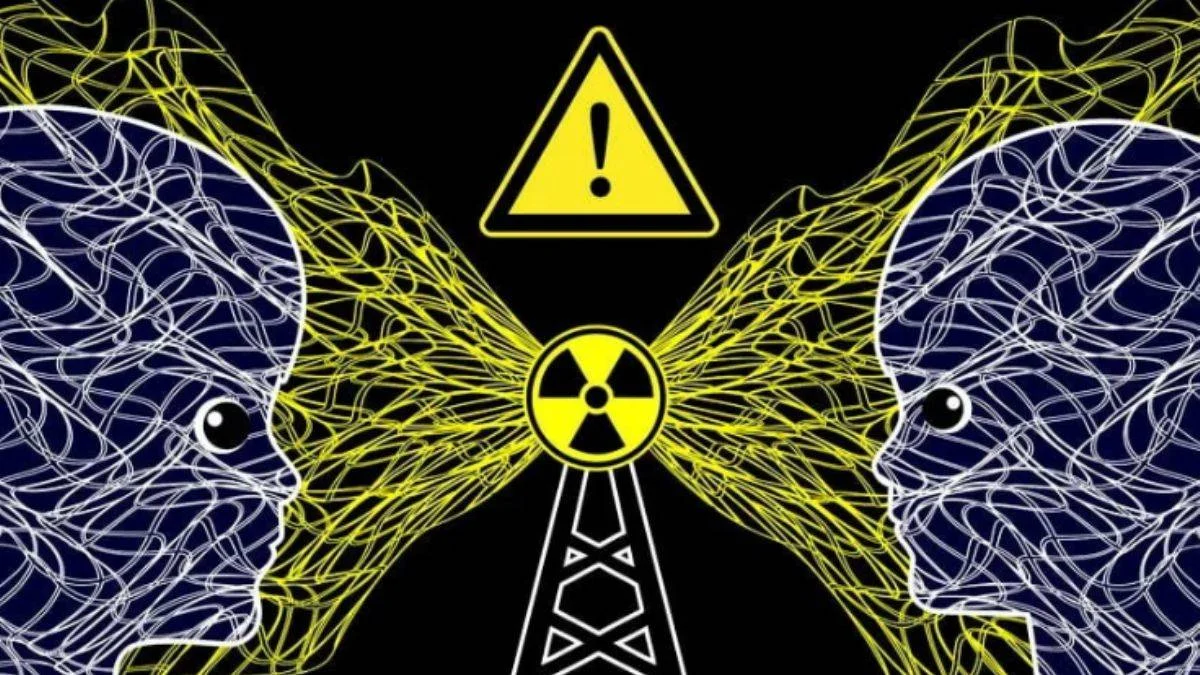 Elektromanyetik dalgalar kısırlığa neden oluyor