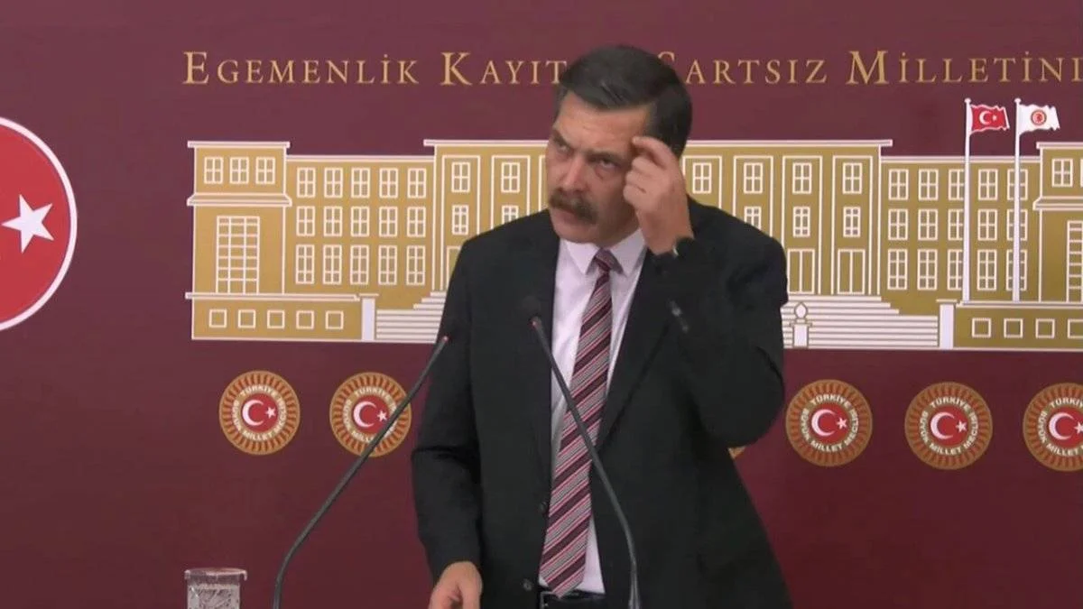 Erkan Baş: Türkiye'de gençliğin geleceği yok edildi!