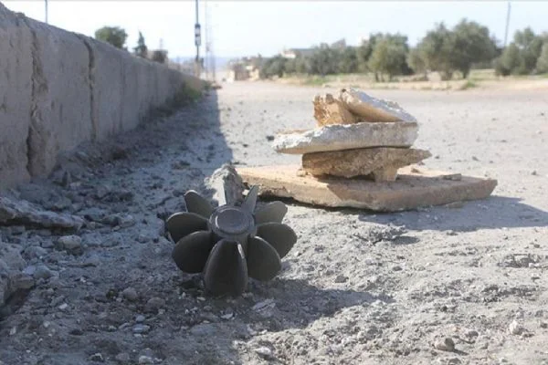 Esed rejiminin Halep kırsalına saldırısında 1 sivil öldü