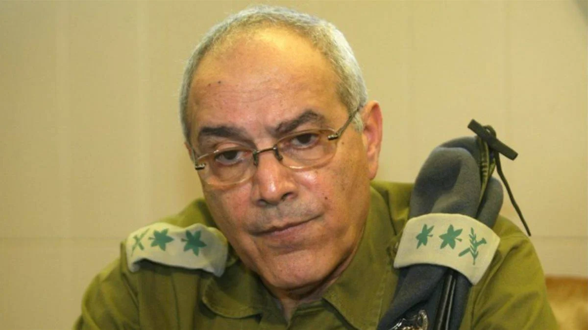 Eski İsrail Genelkurmay Başkanı: Hamas'a karşı kaybettik