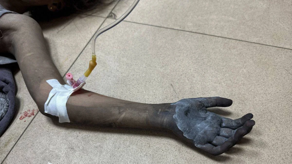 'Filistin, İsrail için bir laboratuvar'