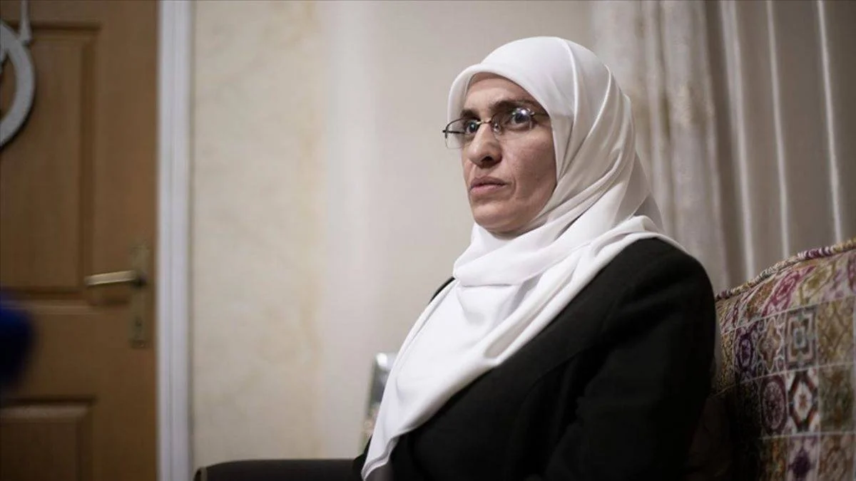 Filistinli aktivist Halavani: Bana ve dinime hakaret edildi