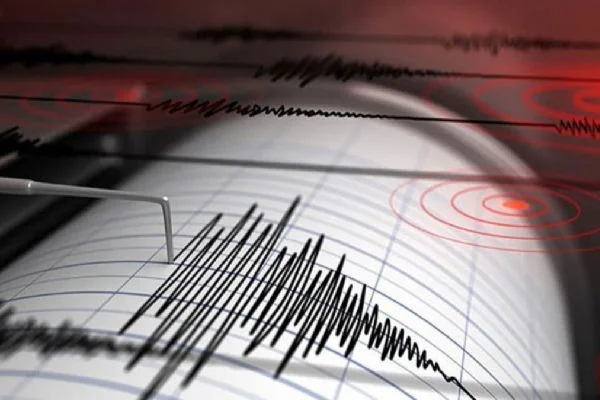Gümüşhane'de 4,3 büyüklüğünde deprem