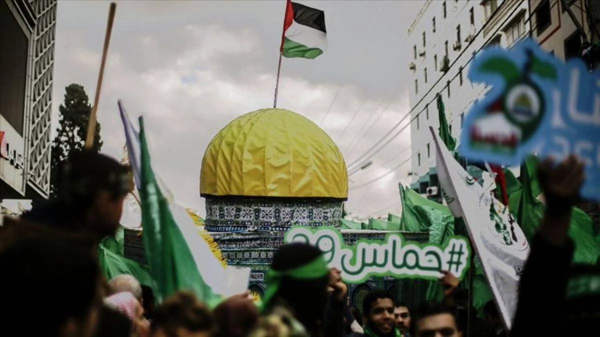 Hamas'a destek 3 kat arttı