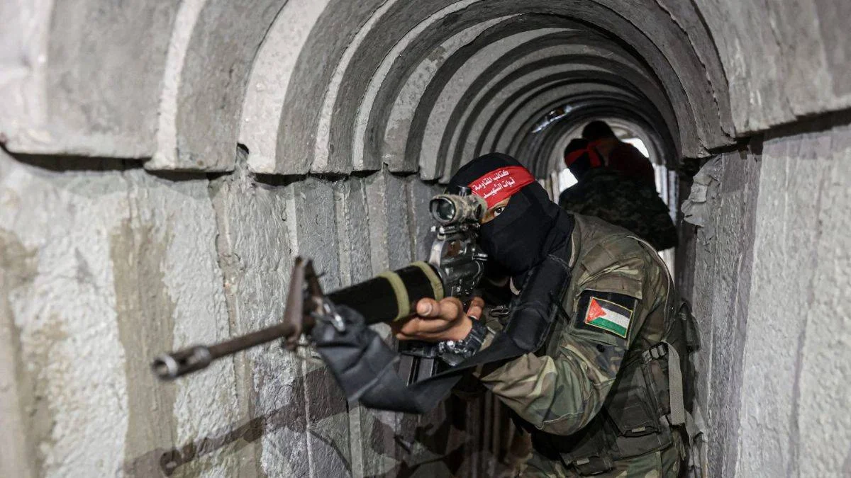 Hamas'tan '36. Yıl' mesajı