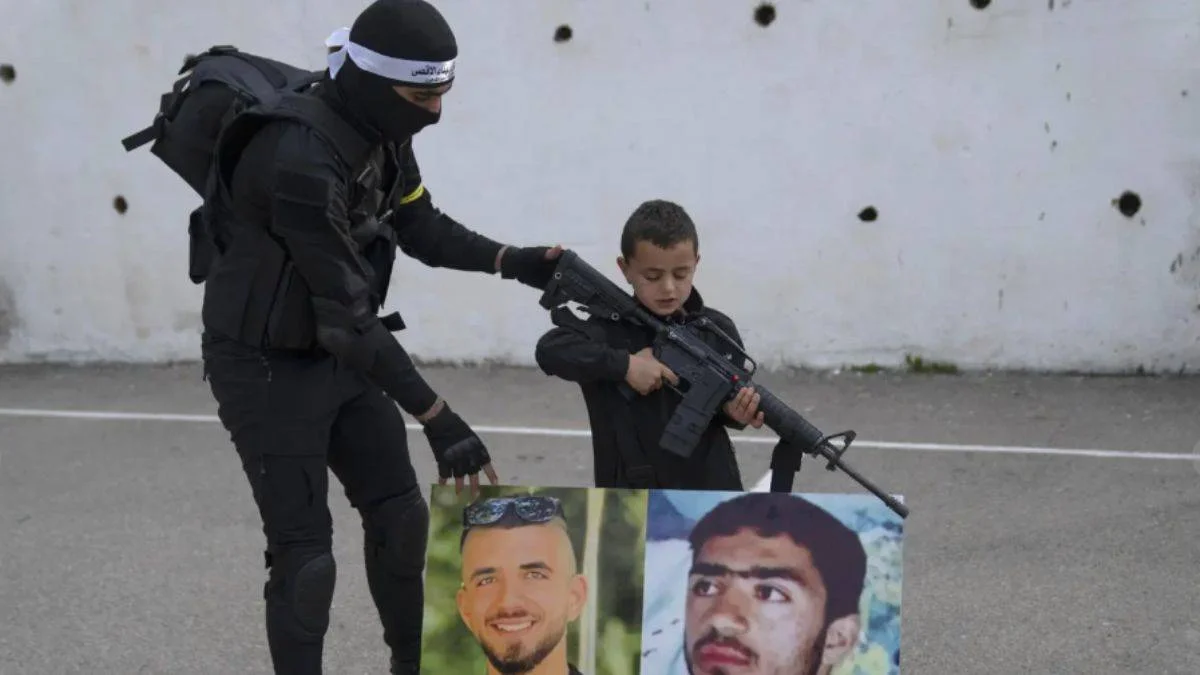 Hamas'tan Batı Şeria'daki Filistinlilere mesaj