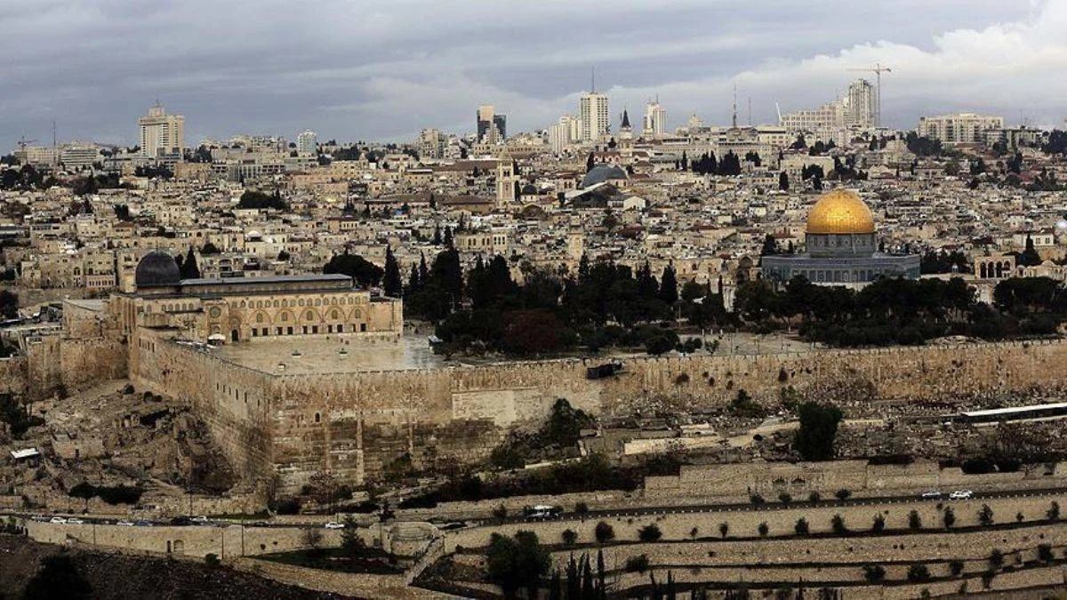 Hamas'tan Doğu Kudüs açıklaması
