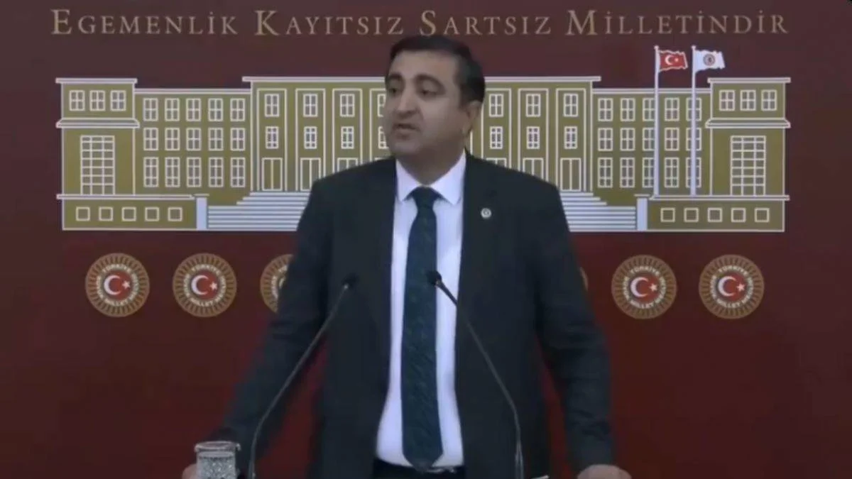 HÜDA PAR'dan dikkat çeken Şeyh Sait savunması