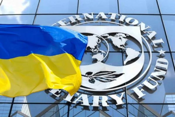 IMF'den Ukrayna'ya 900 milyon dolarlık ödeme