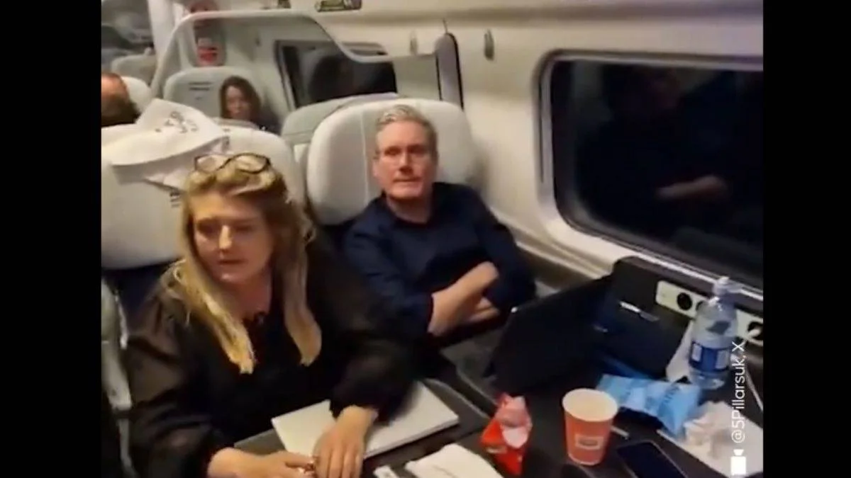 İşçi Partisi lideri Keir Starmer'a Gazze şoku..
