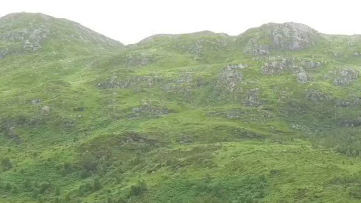 İskoçya'nın Harry Potter ile ünlü Glenfinnan Viyadüğü