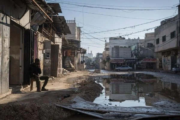 İsrail güçleri, işgal altındaki Batı Şeria'da 5 Filistinliyi öldürdü