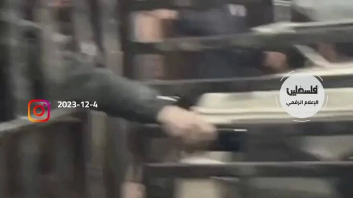 İsrail'in Filistin'deki saldırılarından binlerce ölü ve yüzlerce ağır yaralı var
