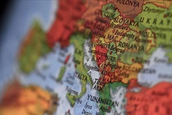 İsrail'in Gazze'ye saldırılarına Balkan ülkelerinden farklı tepkiler