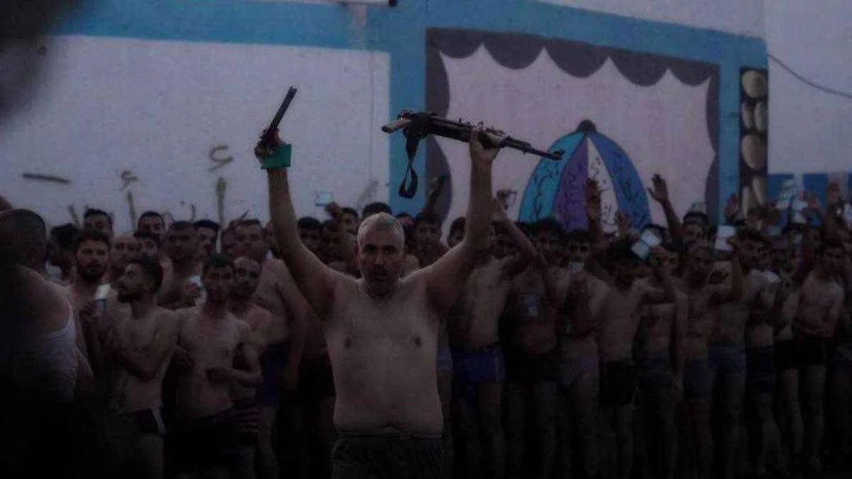İsrail'in 'terörist' dediği Filistinliler 'Hamaslı' çıkmamış