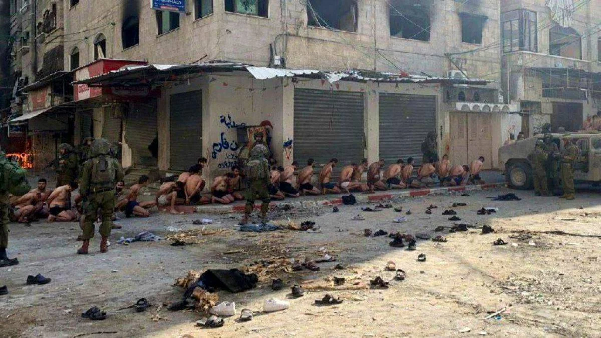 İsrail medyasının 'Hamas üyeleri yakalandı' iddiası asılsız çıktı